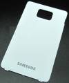 Samsung Galaxy S II I9100 Πίσω Καπάκι Μπαταρίας Άσπρο